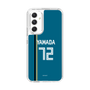 スリムプロテクションケース［ 北海道日本ハムファイターズ - ビジター #72 YAMADA ］