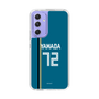 スリムプロテクションケース［ 北海道日本ハムファイターズ - ビジター #72 YAMADA ］