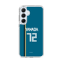 スリムプロテクションケース［ 北海道日本ハムファイターズ - ビジター #72 YAMADA ］
