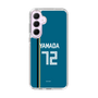 スリムプロテクションケース［ 北海道日本ハムファイターズ - ビジター #72 YAMADA ］