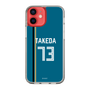 スリムプロテクションケース［ 北海道日本ハムファイターズ - ビジター #73 TAKEDA ］