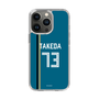 スリムプロテクションケース［ 北海道日本ハムファイターズ - ビジター #73 TAKEDA ］