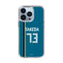 スリムプロテクションケース［ 北海道日本ハムファイターズ - ビジター #73 TAKEDA ］