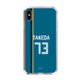 スリムプロテクションケース［ 北海道日本ハムファイターズ - ビジター #73 TAKEDA ］