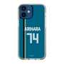 スリムプロテクションケース［ 北海道日本ハムファイターズ - ビジター #74 ARIHARA ］
