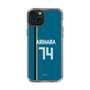 スリムプロテクションケース［ 北海道日本ハムファイターズ - ビジター #74 ARIHARA ］