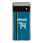 スリムプロテクションケース［ 北海道日本ハムファイターズ - ビジター #74 ARIHARA ］