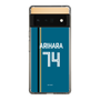 スリムプロテクションケース［ 北海道日本ハムファイターズ - ビジター #74 ARIHARA ］