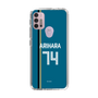 スリムプロテクションケース［ 北海道日本ハムファイターズ - ビジター #74 ARIHARA ］