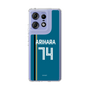 スリムプロテクションケース［ 北海道日本ハムファイターズ - ビジター #74 ARIHARA ］