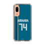 スリムプロテクションケース［ 北海道日本ハムファイターズ - ビジター #74 ARIHARA ］