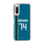 スリムプロテクションケース［ 北海道日本ハムファイターズ - ビジター #74 ARIHARA ］
