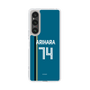 スリムプロテクションケース［ 北海道日本ハムファイターズ - ビジター #74 ARIHARA ］
