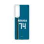 スリムプロテクションケース［ 北海道日本ハムファイターズ - ビジター #74 ARIHARA ］