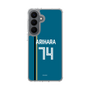 スリムプロテクションケース［ 北海道日本ハムファイターズ - ビジター #74 ARIHARA ］