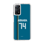 スリムプロテクションケース［ 北海道日本ハムファイターズ - ビジター #74 ARIHARA ］