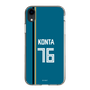 スリムプロテクションケース［ 北海道日本ハムファイターズ - ビジター #76 KONTA ］
