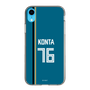 スリムプロテクションケース［ 北海道日本ハムファイターズ - ビジター #76 KONTA ］