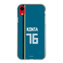 スリムプロテクションケース［ 北海道日本ハムファイターズ - ビジター #76 KONTA ］