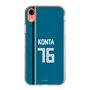 スリムプロテクションケース［ 北海道日本ハムファイターズ - ビジター #76 KONTA ］