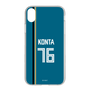 スリムプロテクションケース［ 北海道日本ハムファイターズ - ビジター #76 KONTA ］