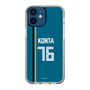 スリムプロテクションケース［ 北海道日本ハムファイターズ - ビジター #76 KONTA ］