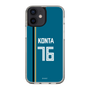 スリムプロテクションケース［ 北海道日本ハムファイターズ - ビジター #76 KONTA ］