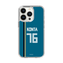 スリムプロテクションケース［ 北海道日本ハムファイターズ - ビジター #76 KONTA ］