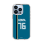 スリムプロテクションケース［ 北海道日本ハムファイターズ - ビジター #76 KONTA ］