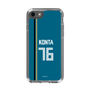 スリムプロテクションケース［ 北海道日本ハムファイターズ - ビジター #76 KONTA ］