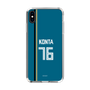 スリムプロテクションケース［ 北海道日本ハムファイターズ - ビジター #76 KONTA ］