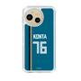 スリムプロテクションケース［ 北海道日本ハムファイターズ - ビジター #76 KONTA ］