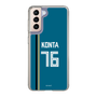 スリムプロテクションケース［ 北海道日本ハムファイターズ - ビジター #76 KONTA ］