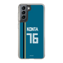 スリムプロテクションケース［ 北海道日本ハムファイターズ - ビジター #76 KONTA ］