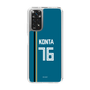 スリムプロテクションケース［ 北海道日本ハムファイターズ - ビジター #76 KONTA ］