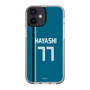 スリムプロテクションケース［ 北海道日本ハムファイターズ - ビジター #77 HAYASHI ］