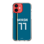 スリムプロテクションケース［ 北海道日本ハムファイターズ - ビジター #77 HAYASHI ］
