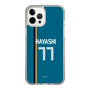 スリムプロテクションケース［ 北海道日本ハムファイターズ - ビジター #77 HAYASHI ］