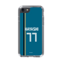 スリムプロテクションケース［ 北海道日本ハムファイターズ - ビジター #77 HAYASHI ］