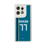 スリムプロテクションケース［ 北海道日本ハムファイターズ - ビジター #77 HAYASHI ］