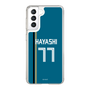 スリムプロテクションケース［ 北海道日本ハムファイターズ - ビジター #77 HAYASHI ］