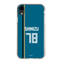 スリムプロテクションケース［ 北海道日本ハムファイターズ - ビジター #78 SHIMIZU ］