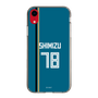 スリムプロテクションケース［ 北海道日本ハムファイターズ - ビジター #78 SHIMIZU ］