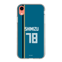スリムプロテクションケース［ 北海道日本ハムファイターズ - ビジター #78 SHIMIZU ］