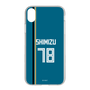 スリムプロテクションケース［ 北海道日本ハムファイターズ - ビジター #78 SHIMIZU ］