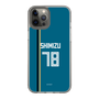 スリムプロテクションケース［ 北海道日本ハムファイターズ - ビジター #78 SHIMIZU ］