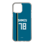 スリムプロテクションケース［ 北海道日本ハムファイターズ - ビジター #78 SHIMIZU ］