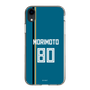 スリムプロテクションケース［ 北海道日本ハムファイターズ - ビジター #80 MORIMOTO ］