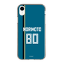 スリムプロテクションケース［ 北海道日本ハムファイターズ - ビジター #80 MORIMOTO ］