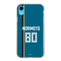 スリムプロテクションケース［ 北海道日本ハムファイターズ - ビジター #80 MORIMOTO ］